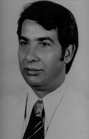 José Curi Peres 1974-1975