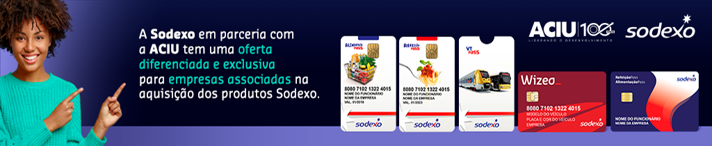 Página inicial - Associação Comercial Industrial e de Serviços de Uberaba